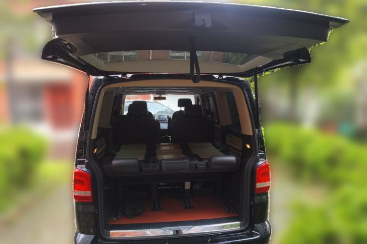 Used Volkswagen Multivan 2014 2.0 TSI Four-Wheel-Drive Executive Edition
