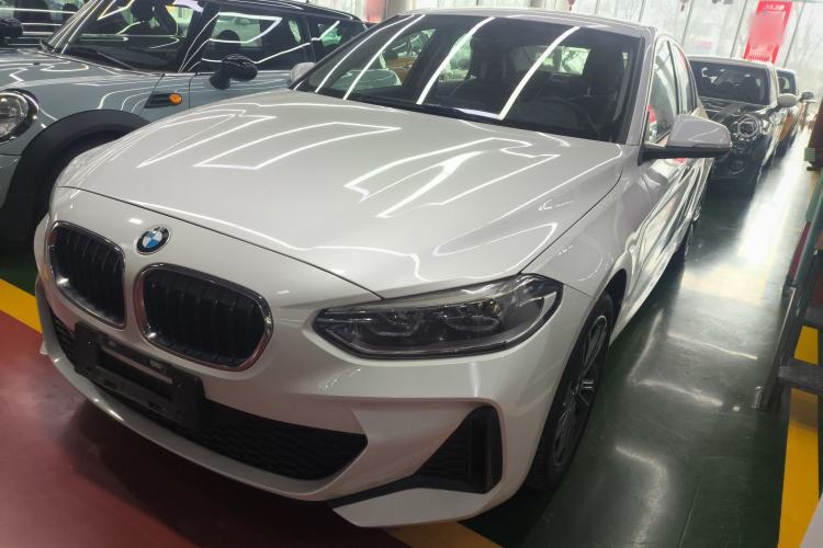 Used BMW 1 Series 2021 120i M Sport Edition