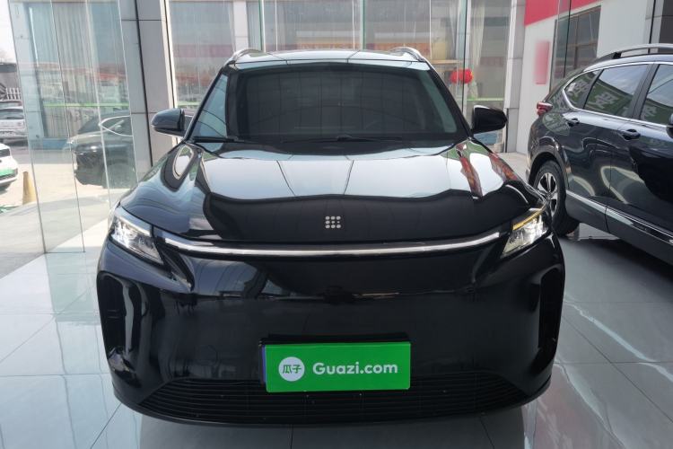 Used Landian E5 PLUS 2025 165 km Long-Range Version 7 Seats
