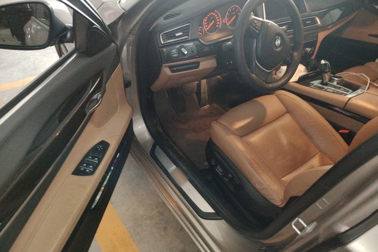 Used BMW 7 Series 2013 740Li xDrive