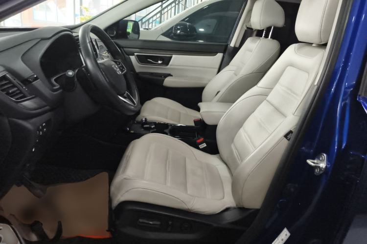 Used Honda CR-V New Energy 2021 Rui Hybrid e+ 2.0L Ruichi Edition Left Front Seat