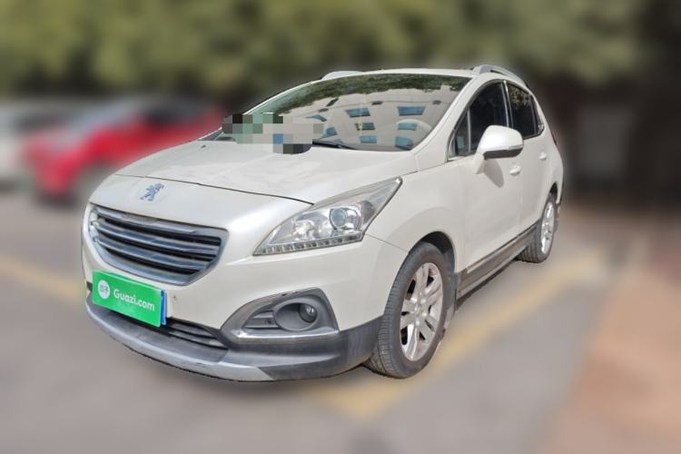 Used Peugeot 3008 2013 1.6THP Automatic Prestige Edition