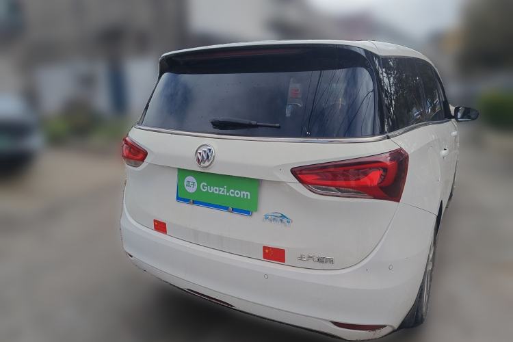 Used Buick GL6 2019 18T 6-Seater Connected Luxury Version China VI Standard