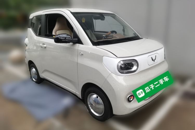 Used Wuling Hongguang MINIEV 2024 3rd Generation 215km Youth Edition