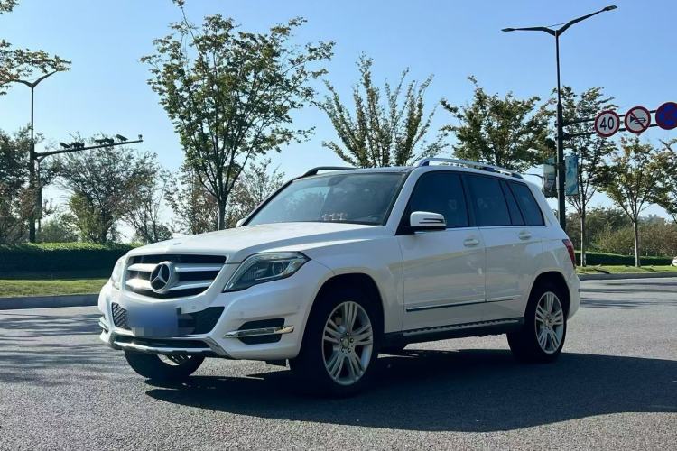 Used Mercedes-Benz GLK-Class 2014 GLK 200 Standard Model
