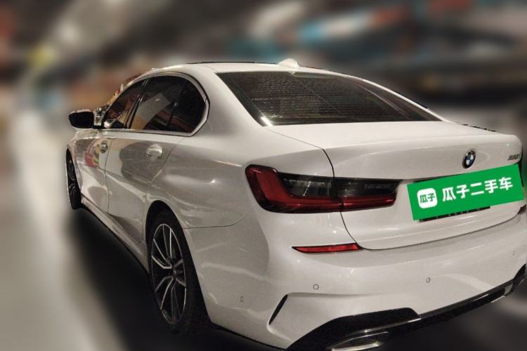 Used BMW 3 Series 2021 Restyled 325Li M Sport Package