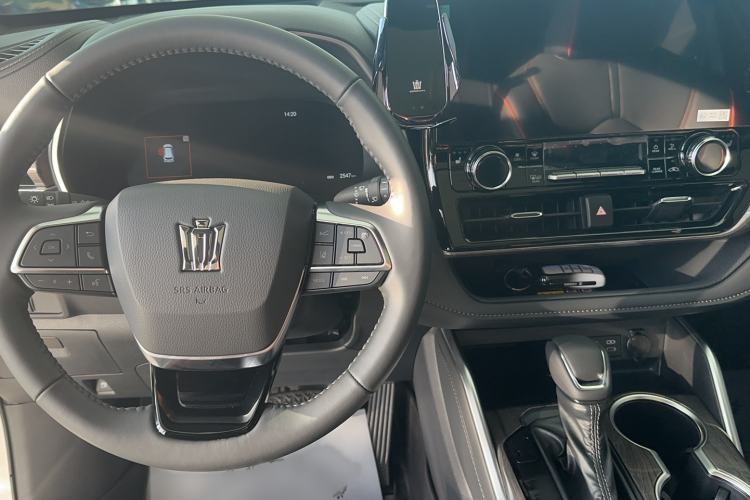 Used Toyota Crown Kluger 2024 2.5L HEV Four-Wheel Drive Premium Edition