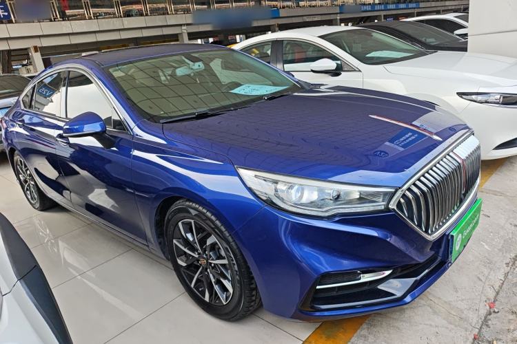 Used Hongqi H5 2020 1.5T DCT Flagship Edition Exterior 1