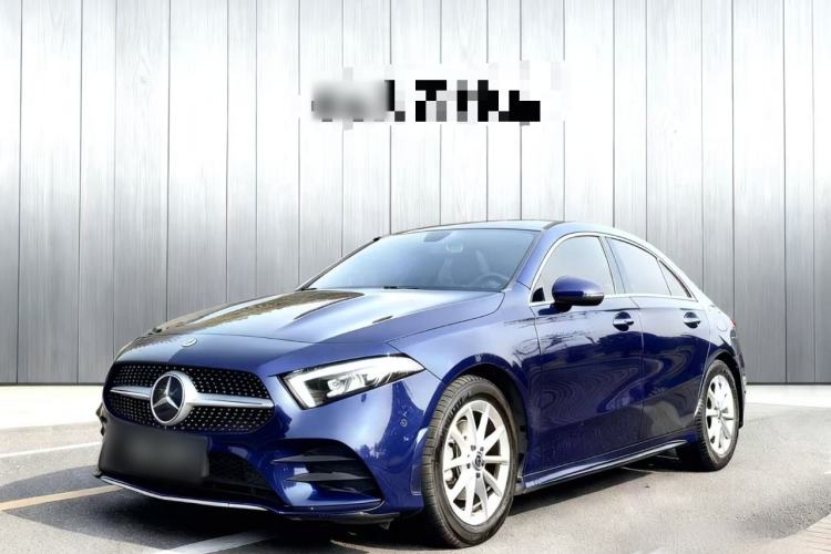 Used Mercedes-Benz A-Class 2020 Restyled A 200 L Sport Sedan Dynamic Version