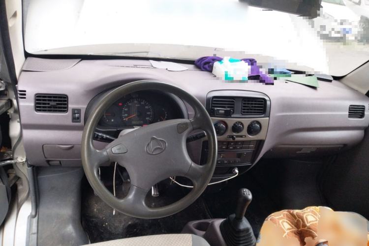 Used CHANGAN KUAYUE V3 2017 1.2L Passenger Vehicle DK12-10
