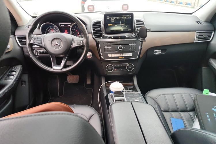 Used Mercedes-Benz GLE 2015 GLE 400 4MATIC