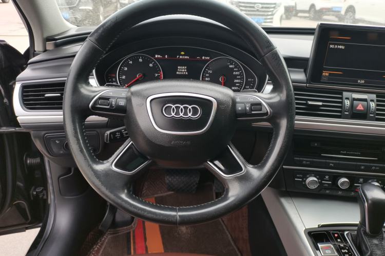 Used Audi A6L 2018 30th Anniversary Edition 35 TFSI Fashion Model