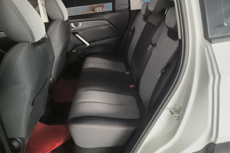 Used Baojun RS-5 2019 1.5T Manual Super Connectivity Version China VI
