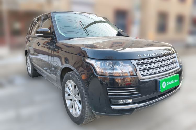 Used Land Rover Range Rover 2016 3.0 SC V6 Vogue