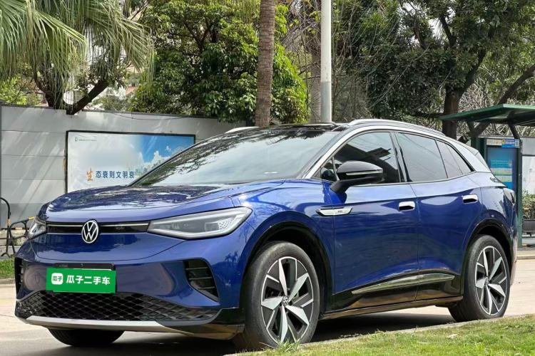 Used Volkswagen ID.4 CROZZ 2024 PRO Model