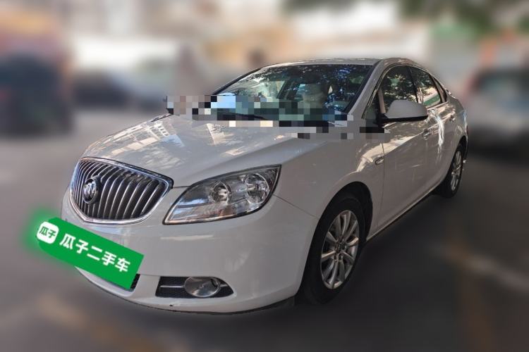 Used Buick GT 2013 GT 1.8L Automatic Fashion Edition