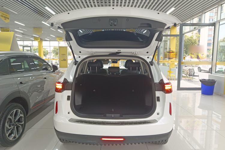 Used Haval H6 2022 3rd Generation 1.5T Automatic Two-Wheel Drive Pro
