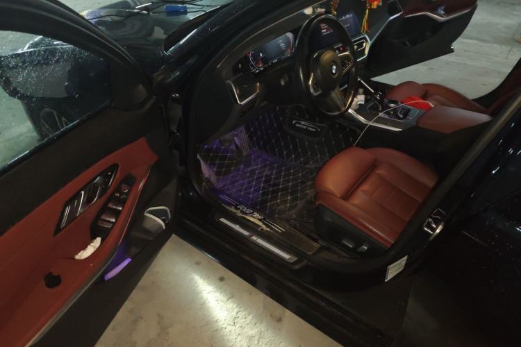 Used BMW 3 Series 2021 325i M Sport Package