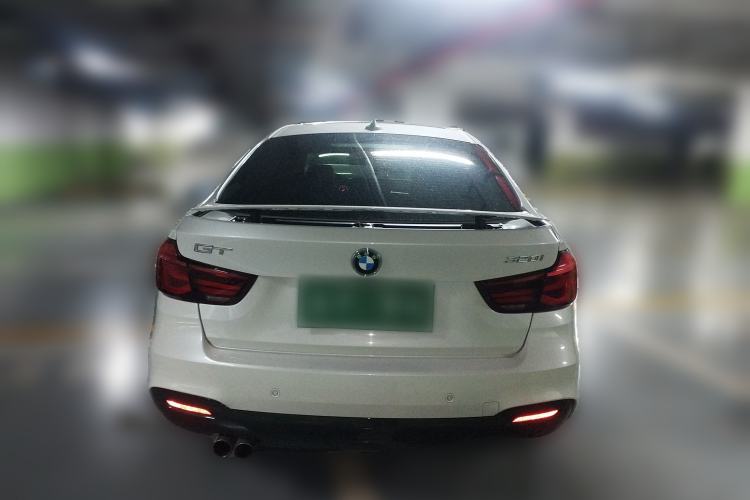 Used BMW 3 Series GT 2019 320i M Sport Package
