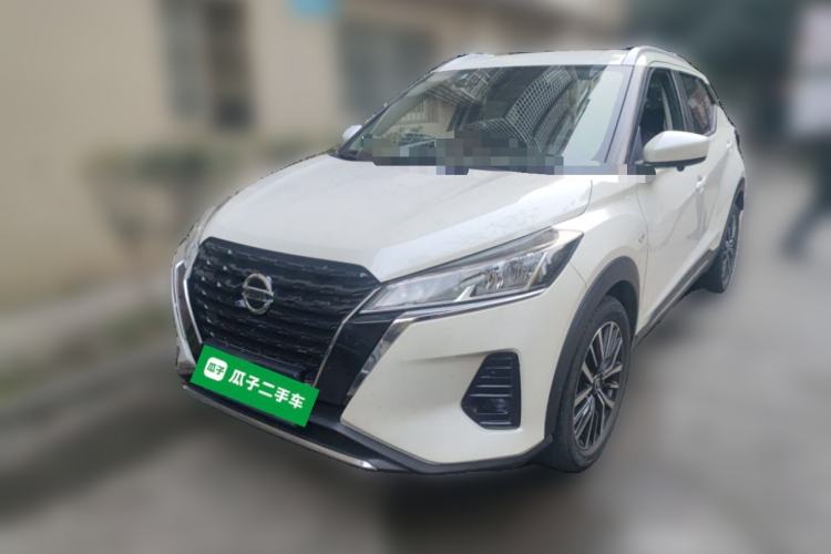 Used Nissan Kicks 2022 1.5L CVT XL Fashion Edition