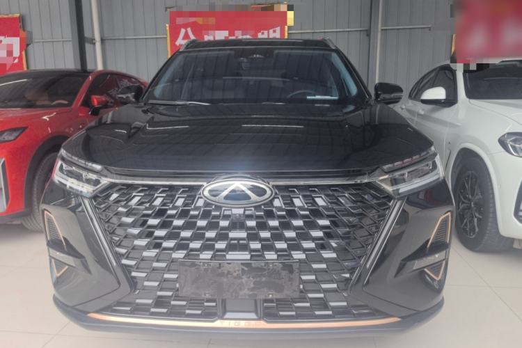 Used Chery Tiggo 8 PRO 2024 Champion Edition 390T Two-Wheel Drive Peak Version 7 Seats
