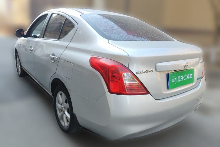 Used Nissan Sunny 2011 1.5XL CVT Luxury Edition
