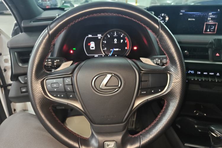 Used Lexus UX 2019 200 F SPORT Version
