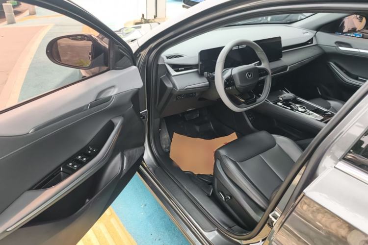 Used CHANGAN Ruicheng PLUS 2023 1.5T DCT Prestige Edition