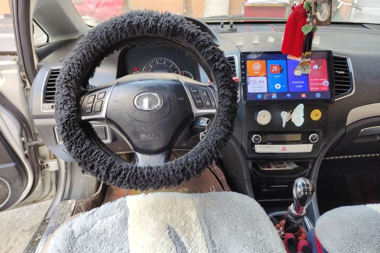 Used Great Wall C50 2012 1.5T Manual Fashion Edition