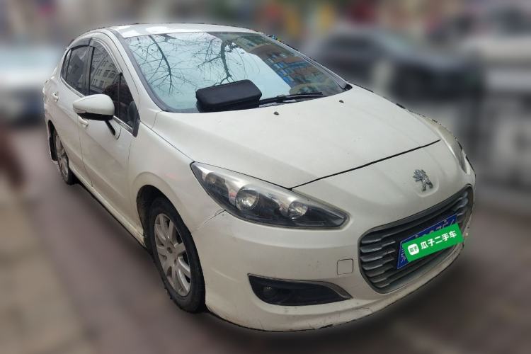 Used Peugeot 308 2013 1.6L Manual YouShang Model
