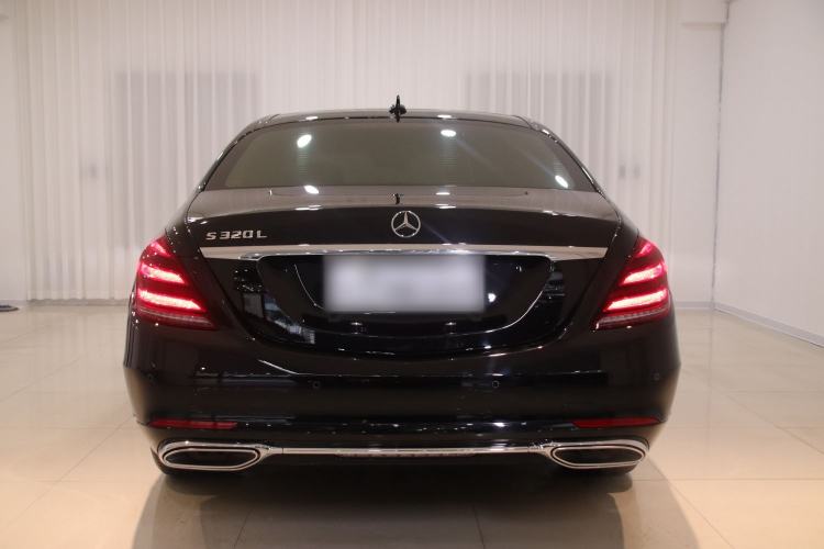 Used Mercedes-Benz S-Class 2019 S 320 L Prestige Edition