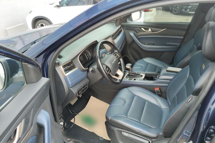 Used Oshan COS1 2018 1.5T Automatic Yue 6-Seater
