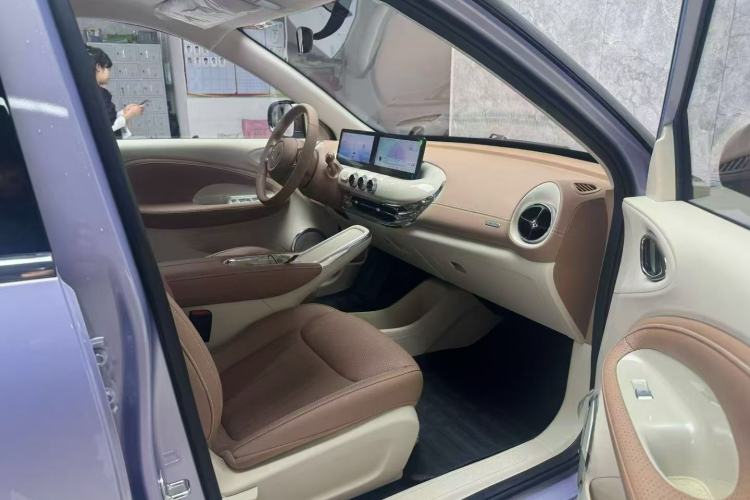 Used Wuling Bingo 2025 333 km Enjoyment Version
