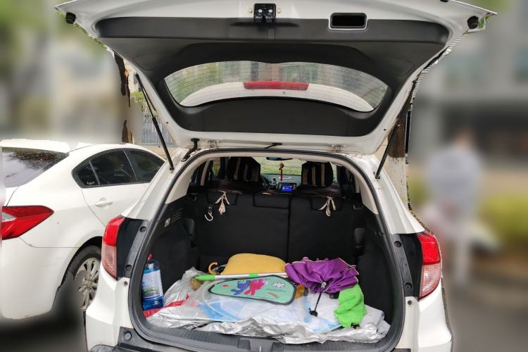 Used Honda Vezel 2015 1.5L CVT two-wheel drive Comfort trim