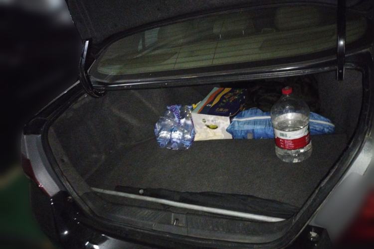 Used Honda Accord 2006 2.4L heated version