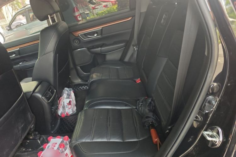 Used Honda CR-V 2021 240TURBO CVT 2WD Fashion Edition