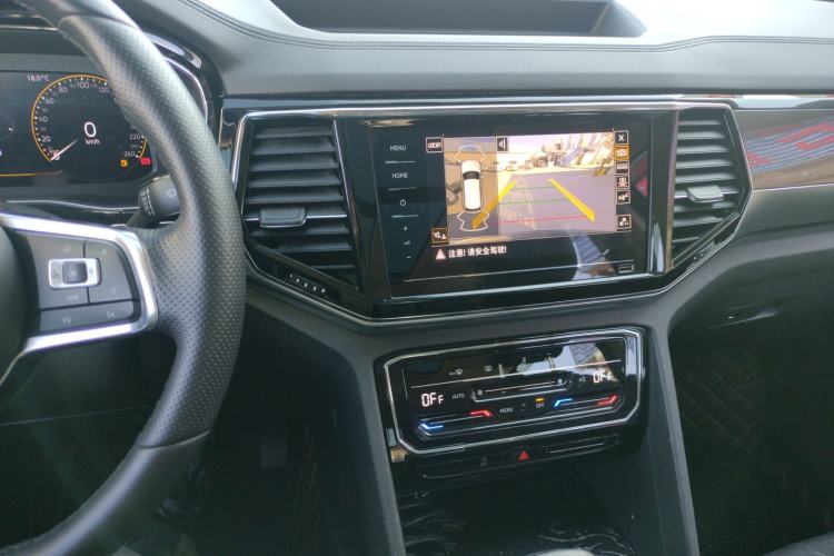 Used Volkswagen Teramont X 2020 Facelifted 330TSI Two-Wheel-Drive Luxury Edition
