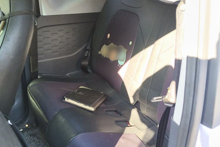 Used Chery QQ Ice Cream 2022 170km Sundae Phosphate Lithium-Ion