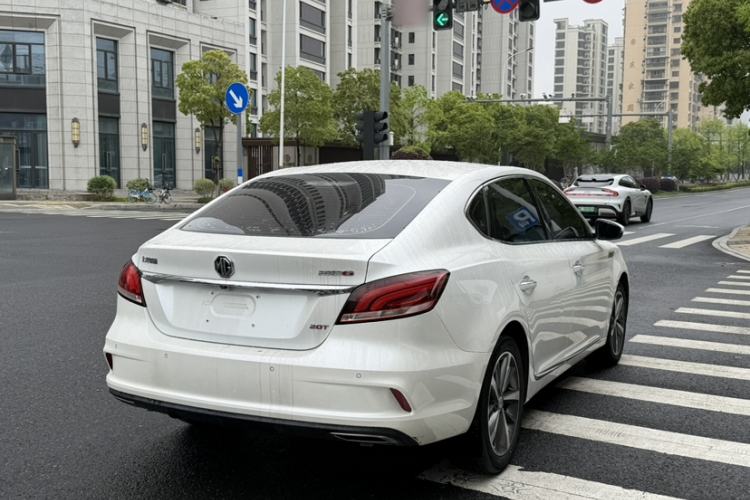 Used MG 6 2019 20T Automatic Sport Edition Exterior 5