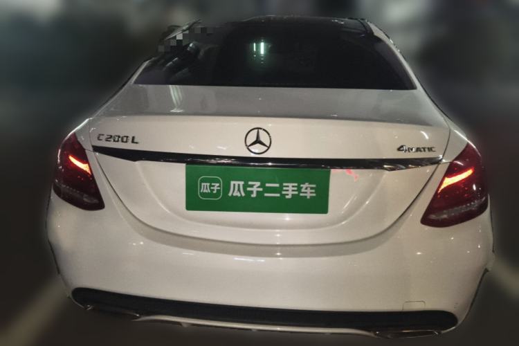 Used Mercedes-Benz C-Class 2016 C 200 L 4MATIC Sport Edition
