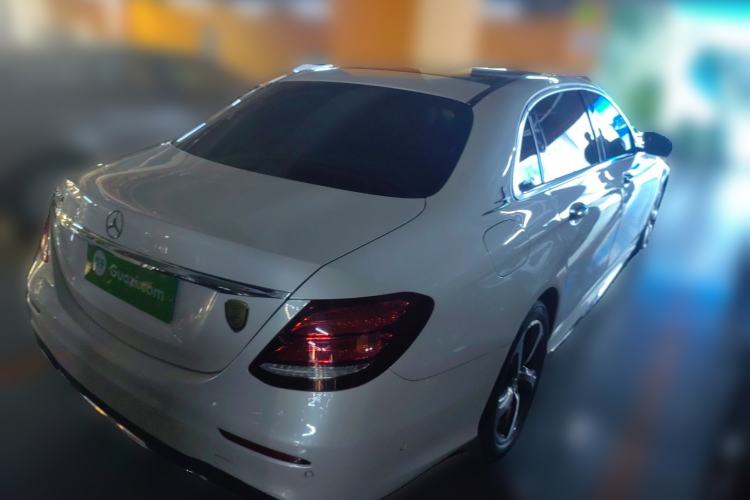 Used Mercedes-Benz E-Class 2019 Facelifted E 300 L Stylish Version