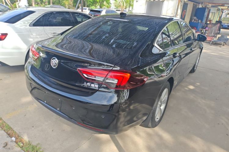 Used Buick Regal 2019 20T Elite Version China VI Standard