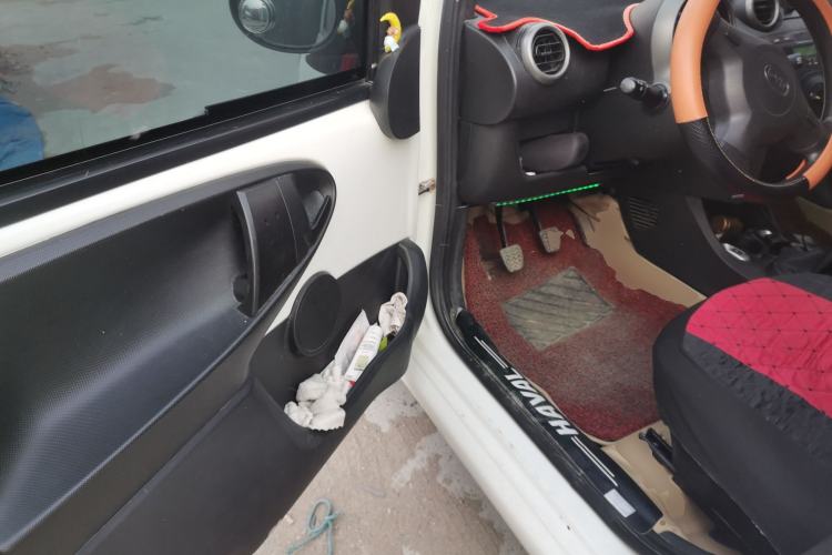 Used BYD F0 2012 1.0L XuanKu Trim