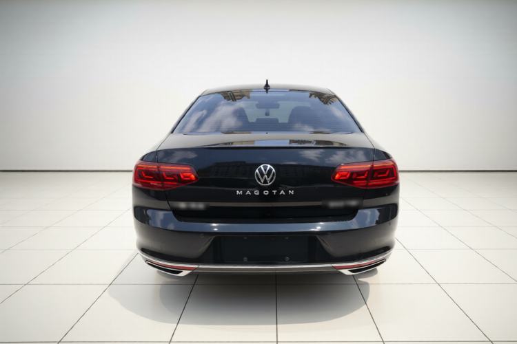 Used Volkswagen Magotan 2023 2 Million Units Limited Edition 330TSI DSG Leading Version Rear