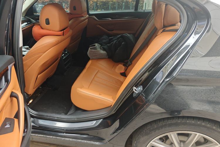 Used BMW 5 Series 2018 528Li Launch Special Edition