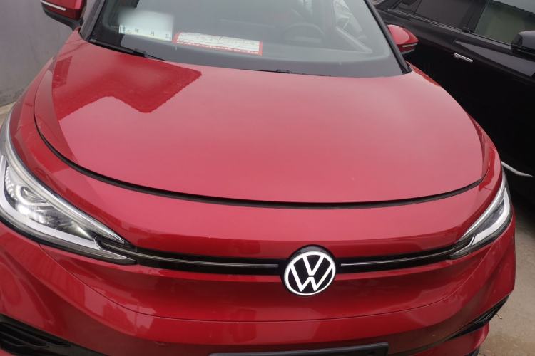 Used Volkswagen ID.4 X 2021 Pro Smart Long-Range Edition