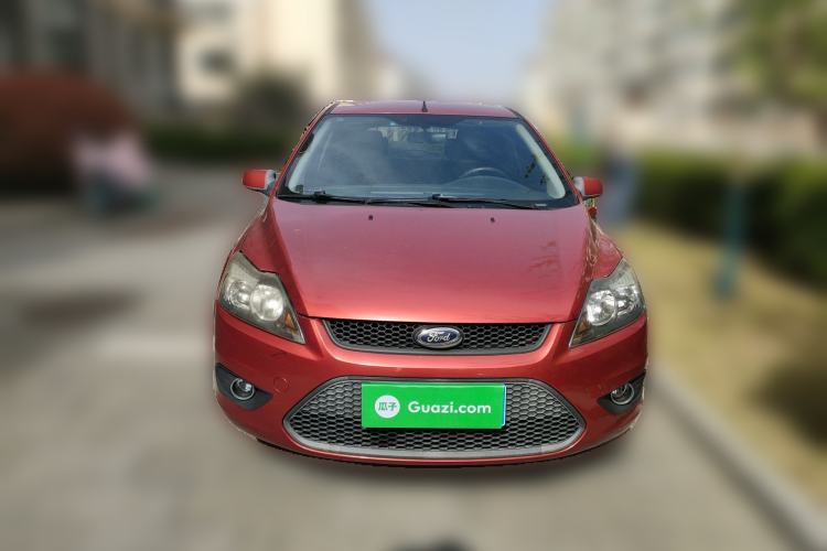 Used Ford Focus 2013 Hatchback Classic 1.8L Manual Base Model