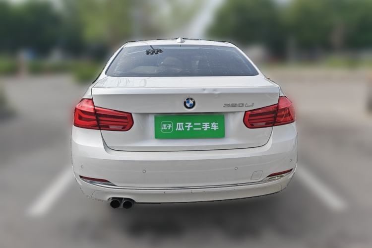 Used BMW 3 Series 2017 320Li Fashion Model