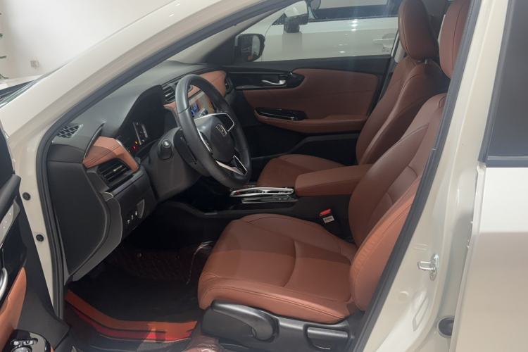 Used Honda Envix 2021 Lingpai Hybrid 1.5L Pure Enjoyment Version
