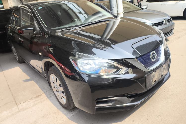 Used Nissan Sylphy EV 2018 Smart Edition Front Right 45 Deg